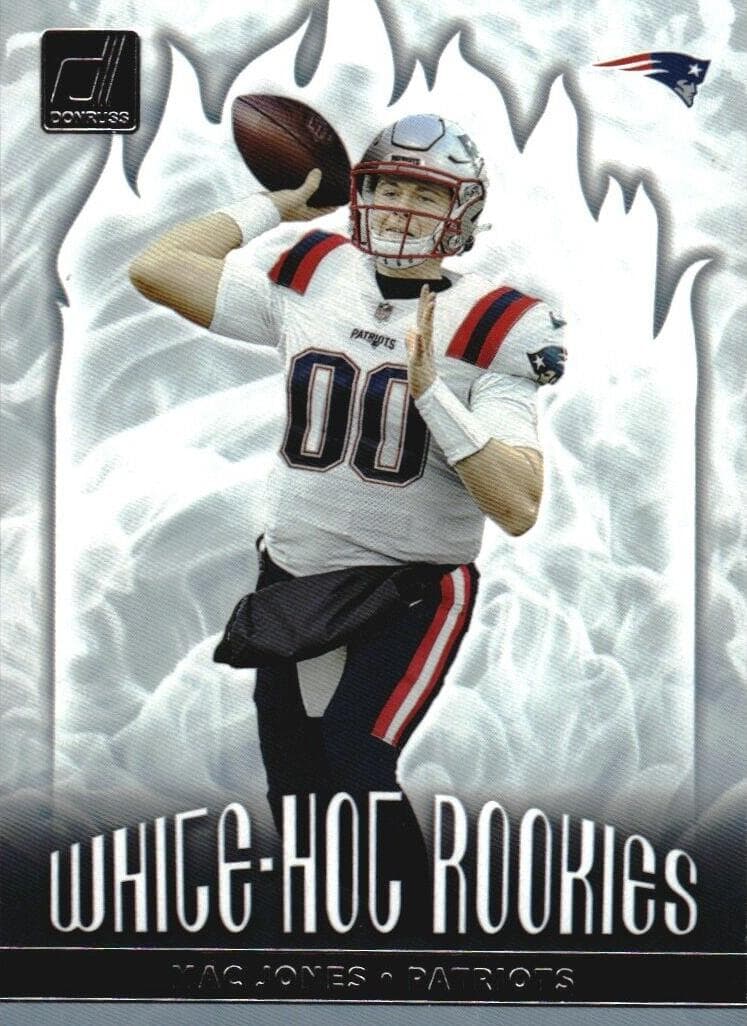 Mac Jones #3