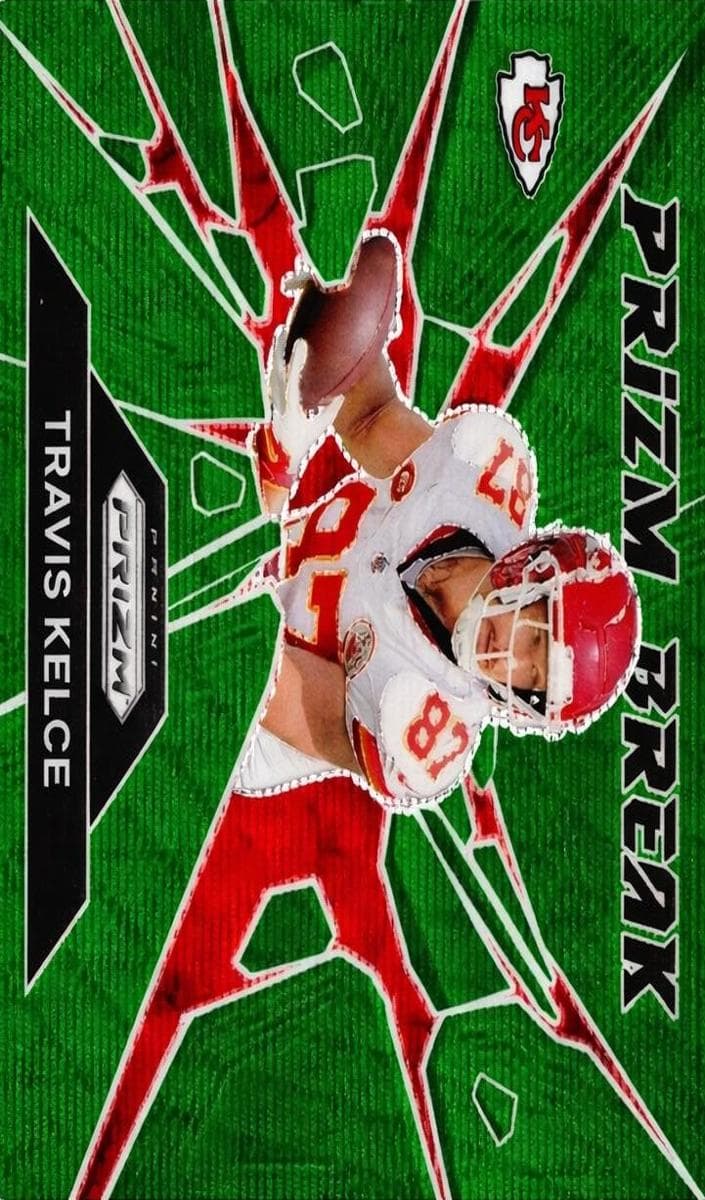 Travis Kelce #1