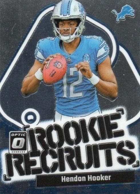 Hendon Hooker 2023 panini Panini Luminance