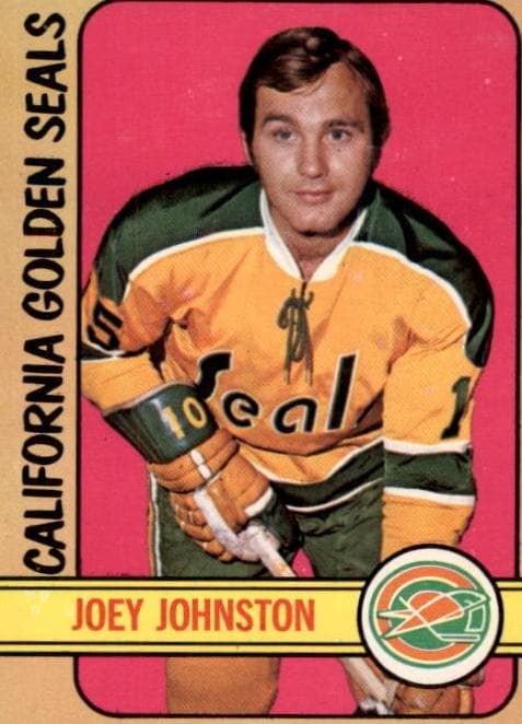 Joey Johnston #96