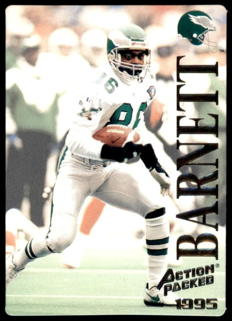 Fred Barnett #48
