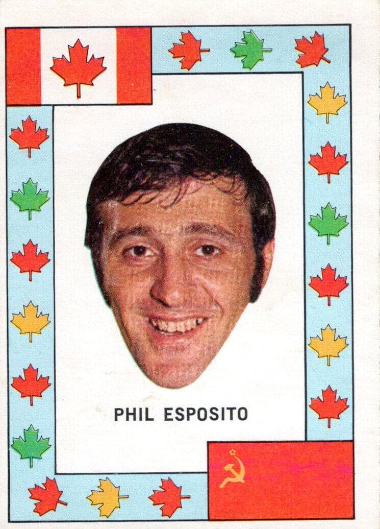 Phil Esposito #nno