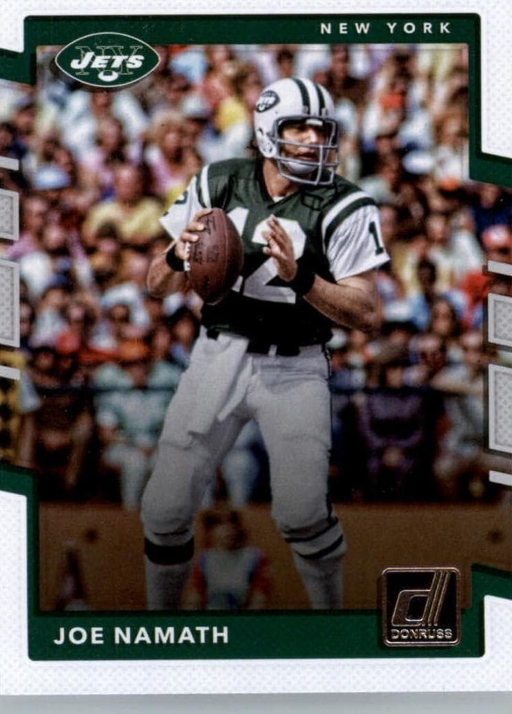 Joe Namath #206