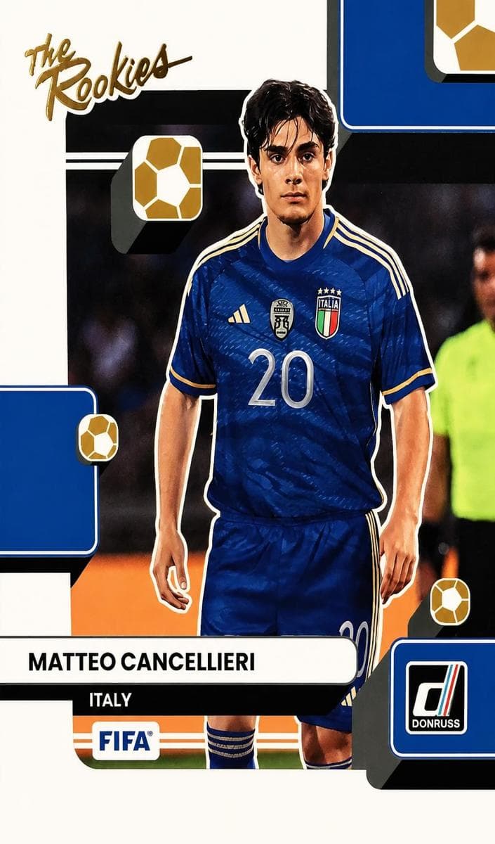 Matteo Cancellieri #7