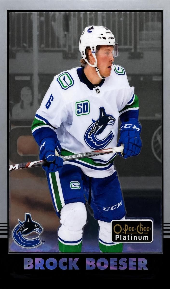 Brock Boeser #R-15