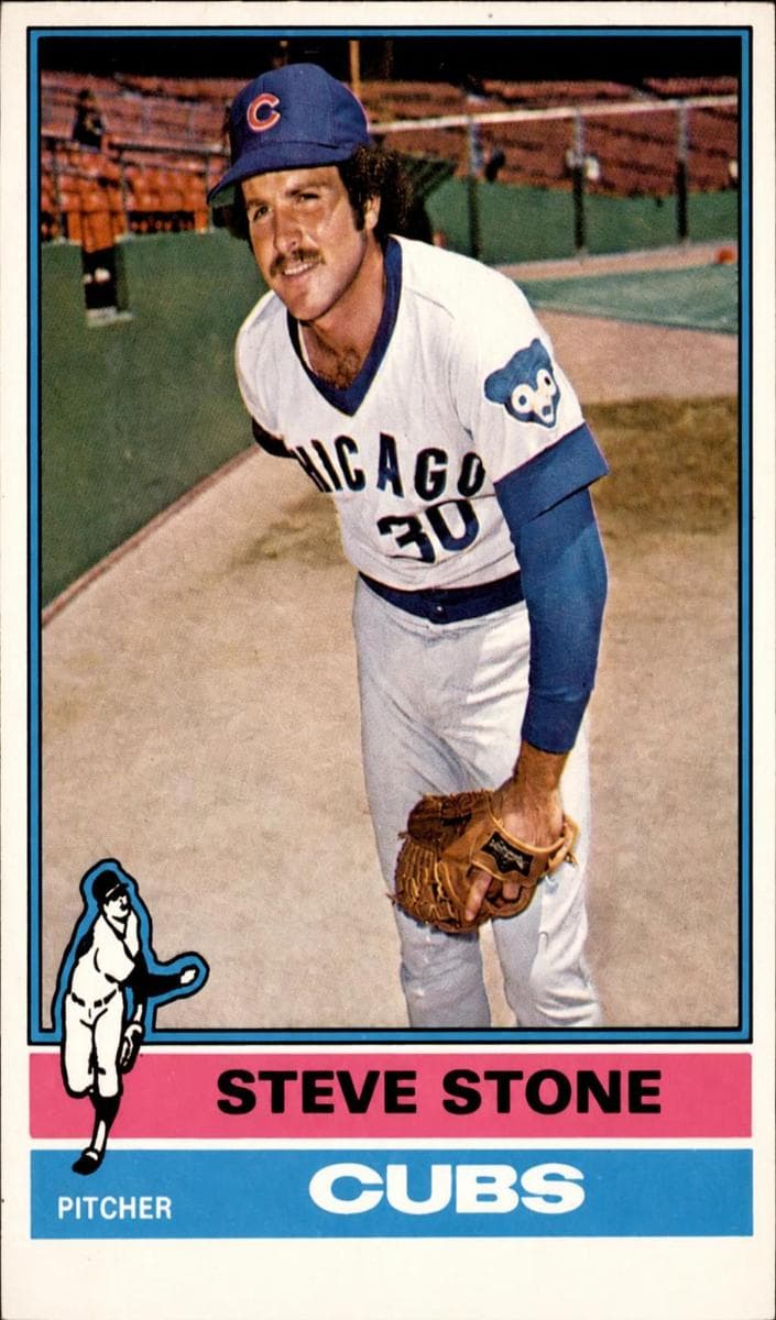 Steve Stone #378