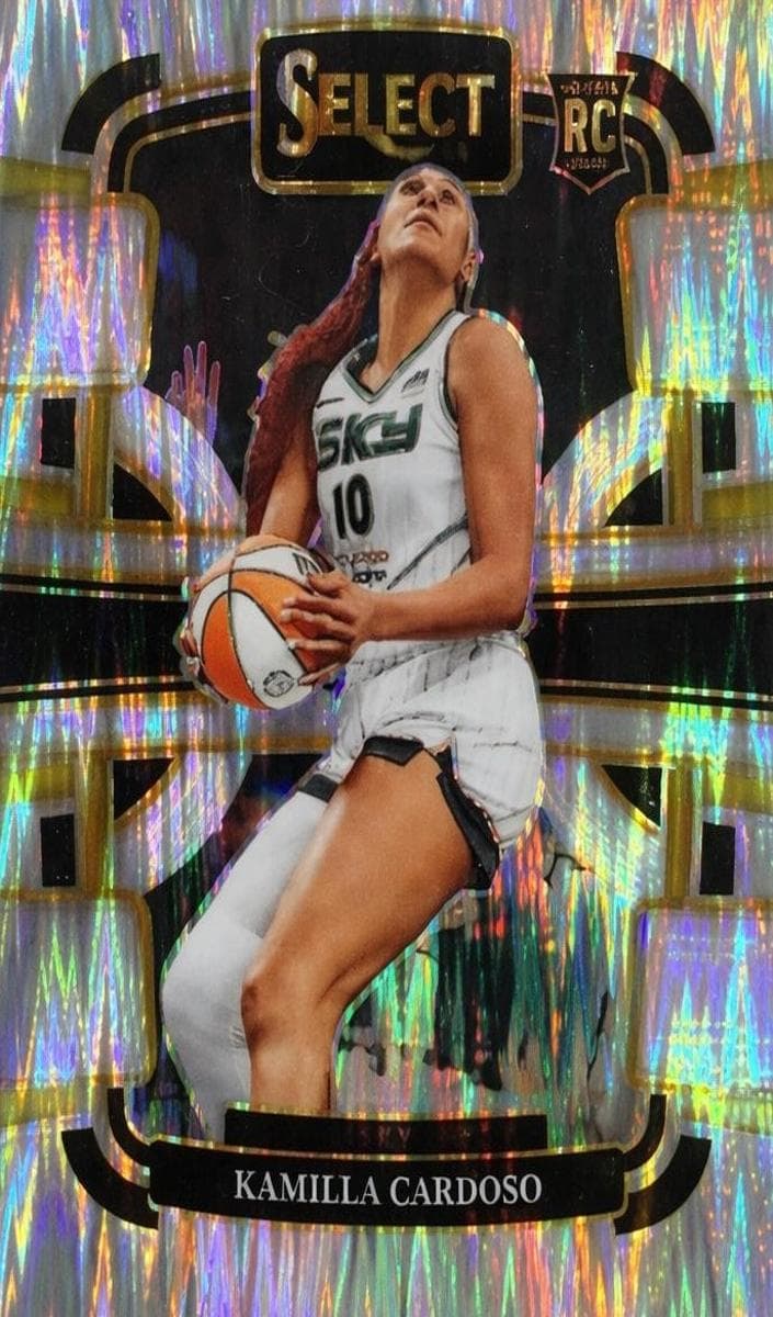 Kamilla Cardoso #33