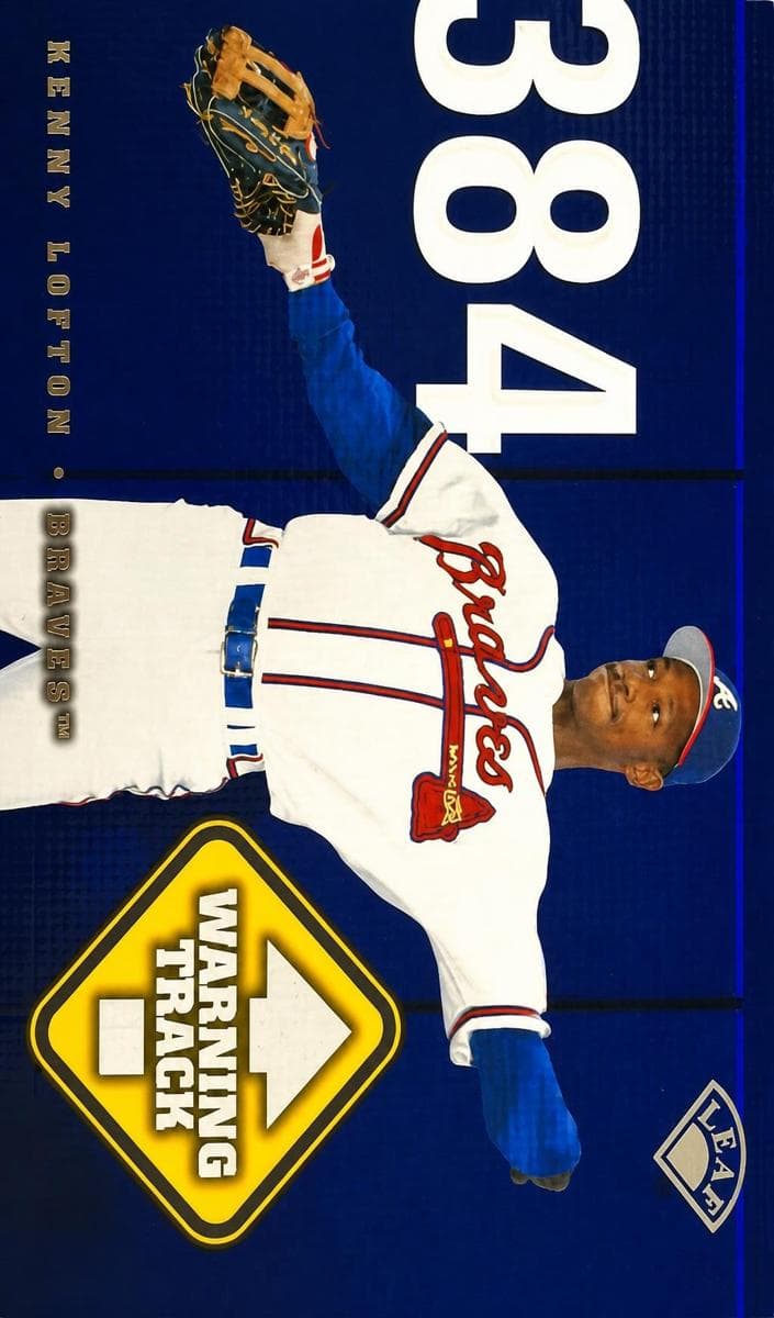 Kenny Lofton 1997 unknown Ultra