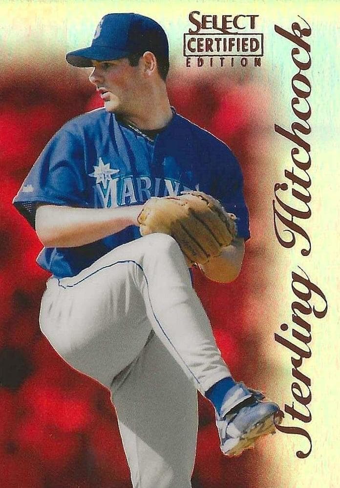 Sterling Hitchcock #38