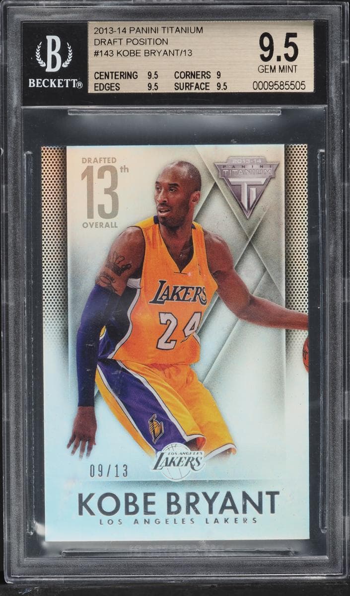 Kobe Bryant #143