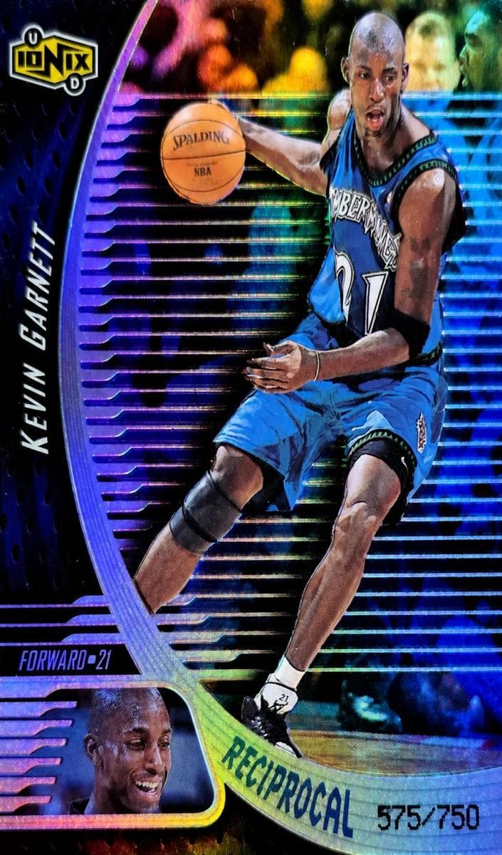 Kevin Garnett #r38