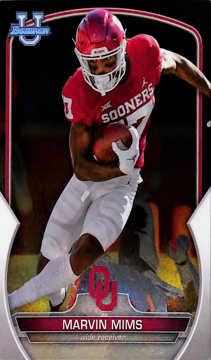 Marvin Mims #4
