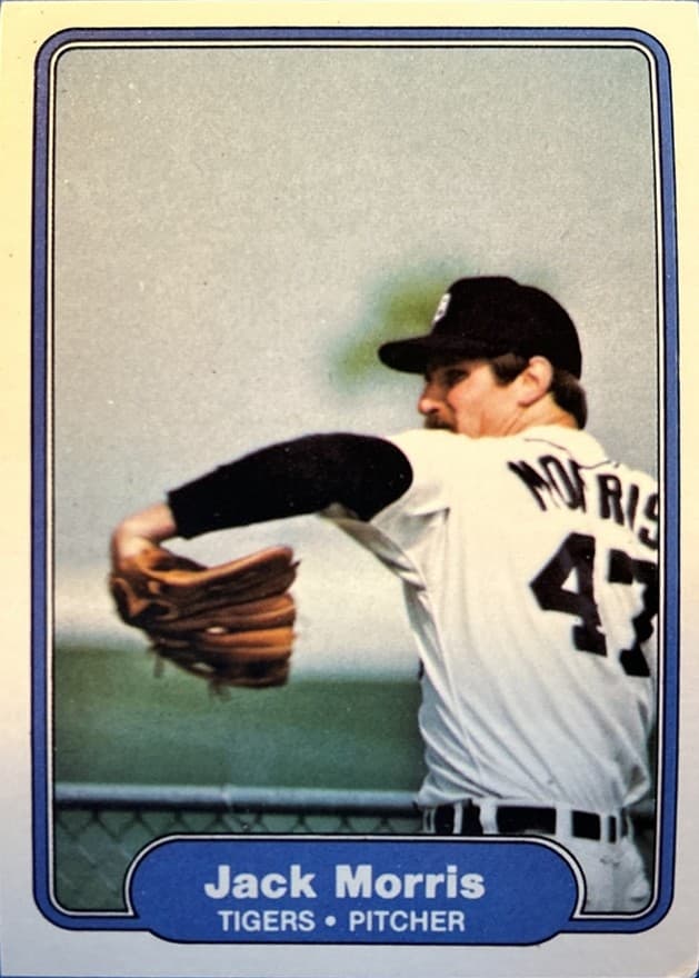 Randy Jones #274