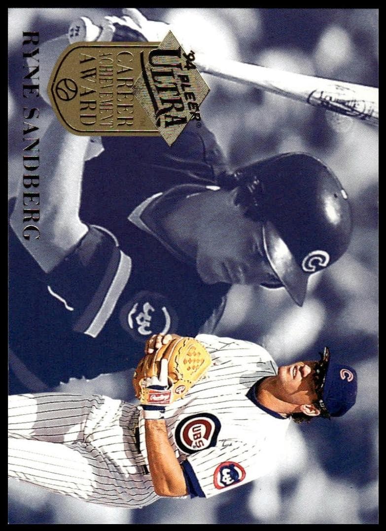 Ryne Sandberg 1994 unknown Ultra
