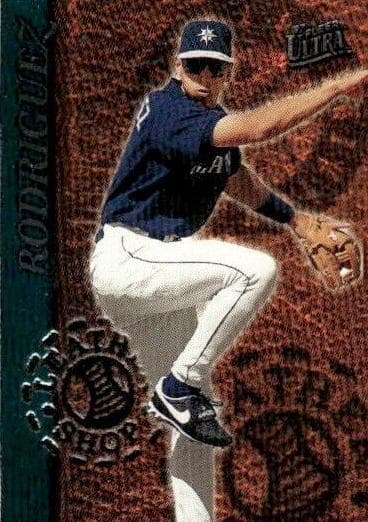 Alex Rodriguez 1997 unknown Ultra