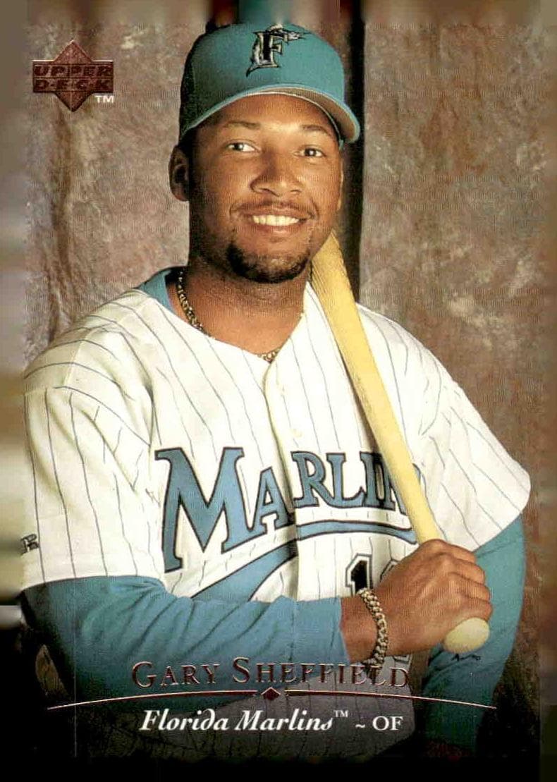 Gary Sheffield #355