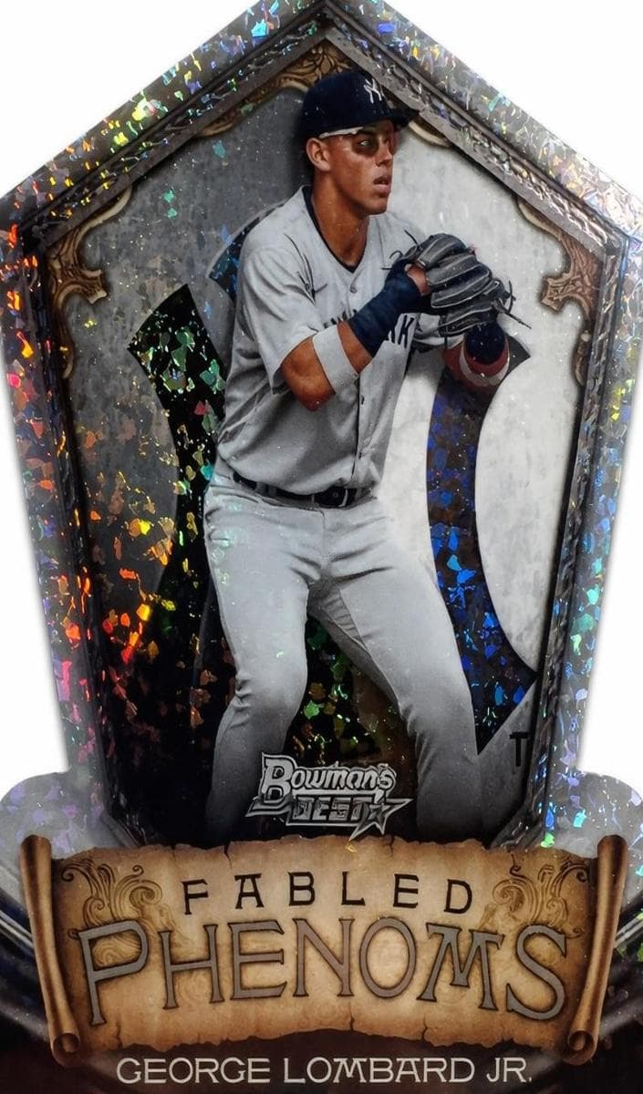 George Lombard Jr. #FP-12