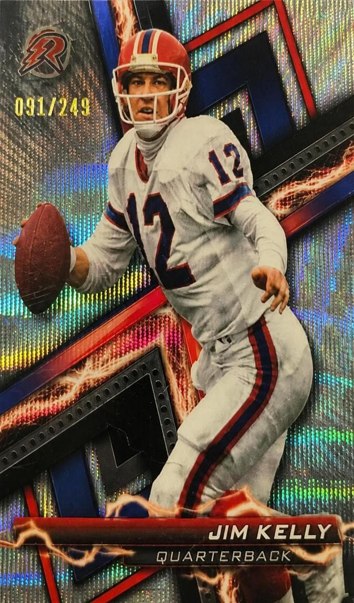 Jim Kelly 2023 topps Topps Composite