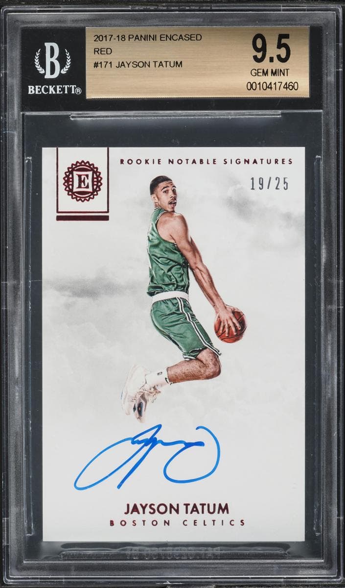 Jayson Tatum #171