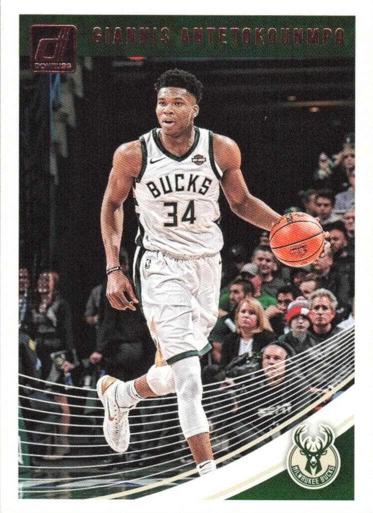 Giannis Antetokounmpo #85