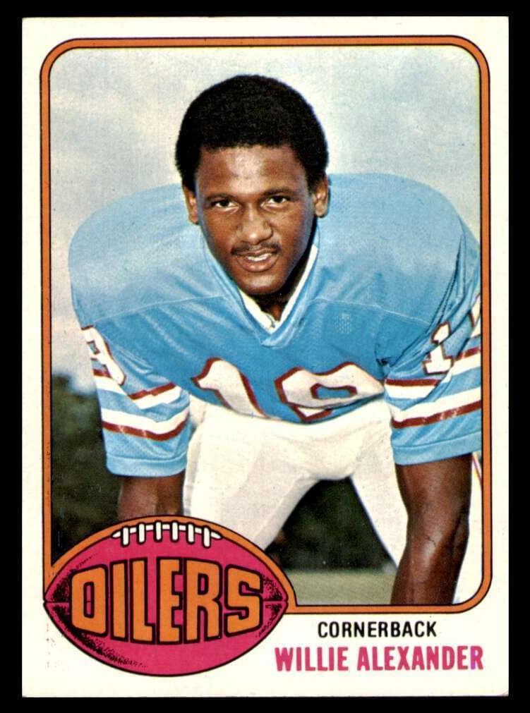 Willie Alexander #316