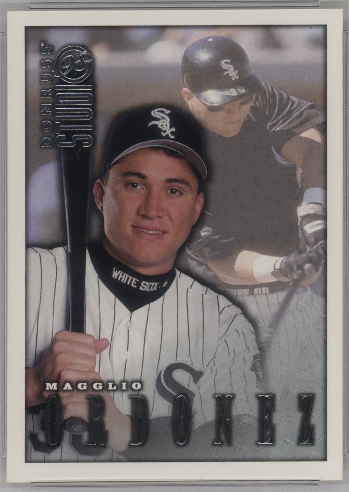 Magglio Ordonez #92