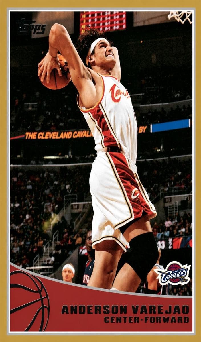 Anderson Varejao #46