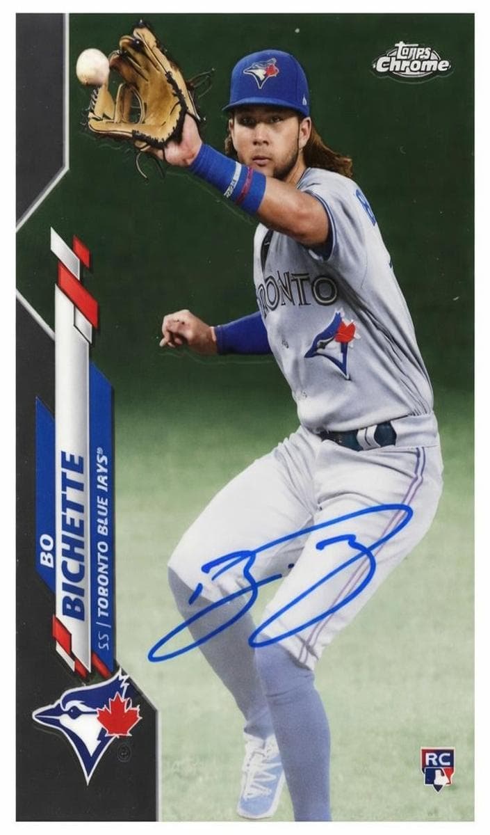 Bo Bichette #RA-BBI