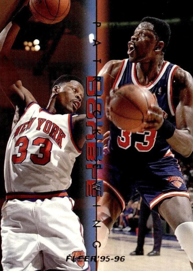 Patrick Ewing #3