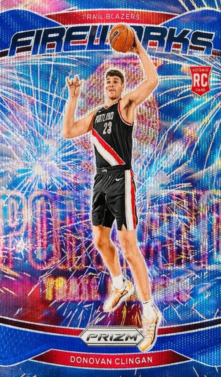 Donovan Clingan #9