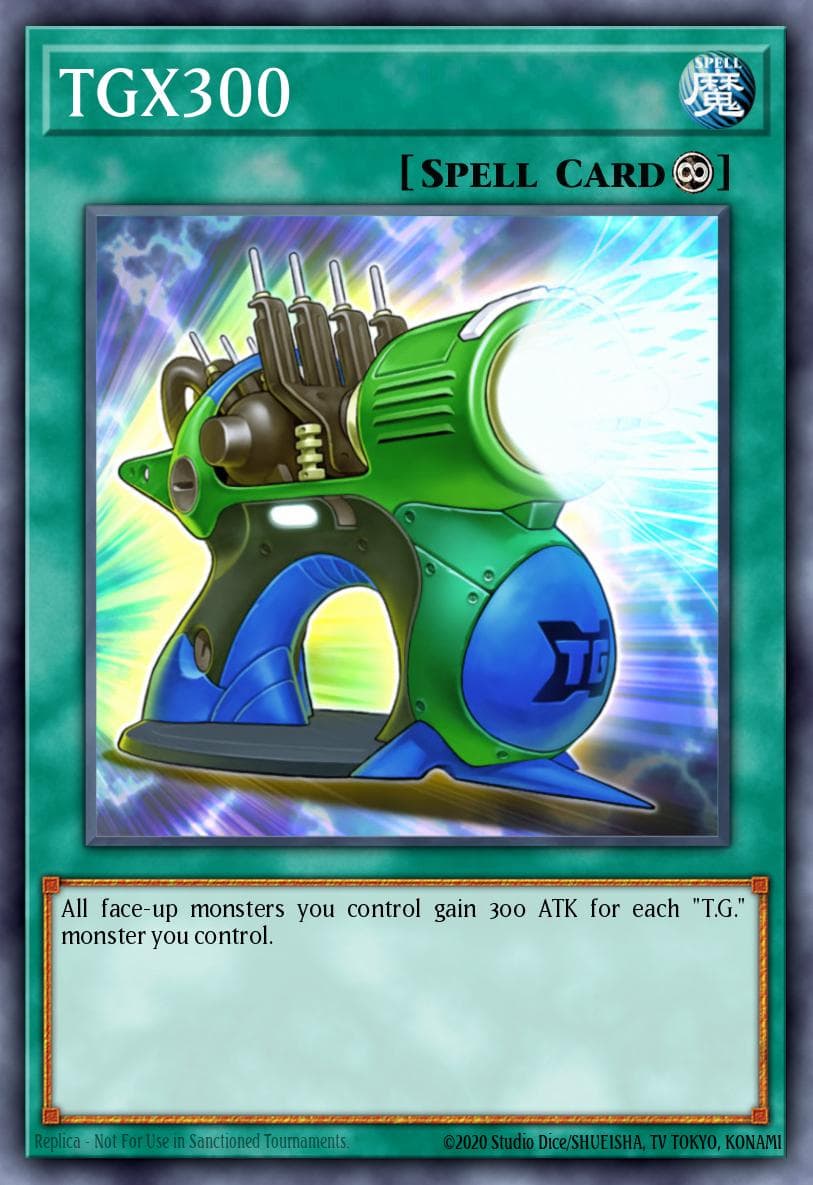 TGX300 2014 Yu-Gi-Oh! Legendary Collection 5D's Mega Pack