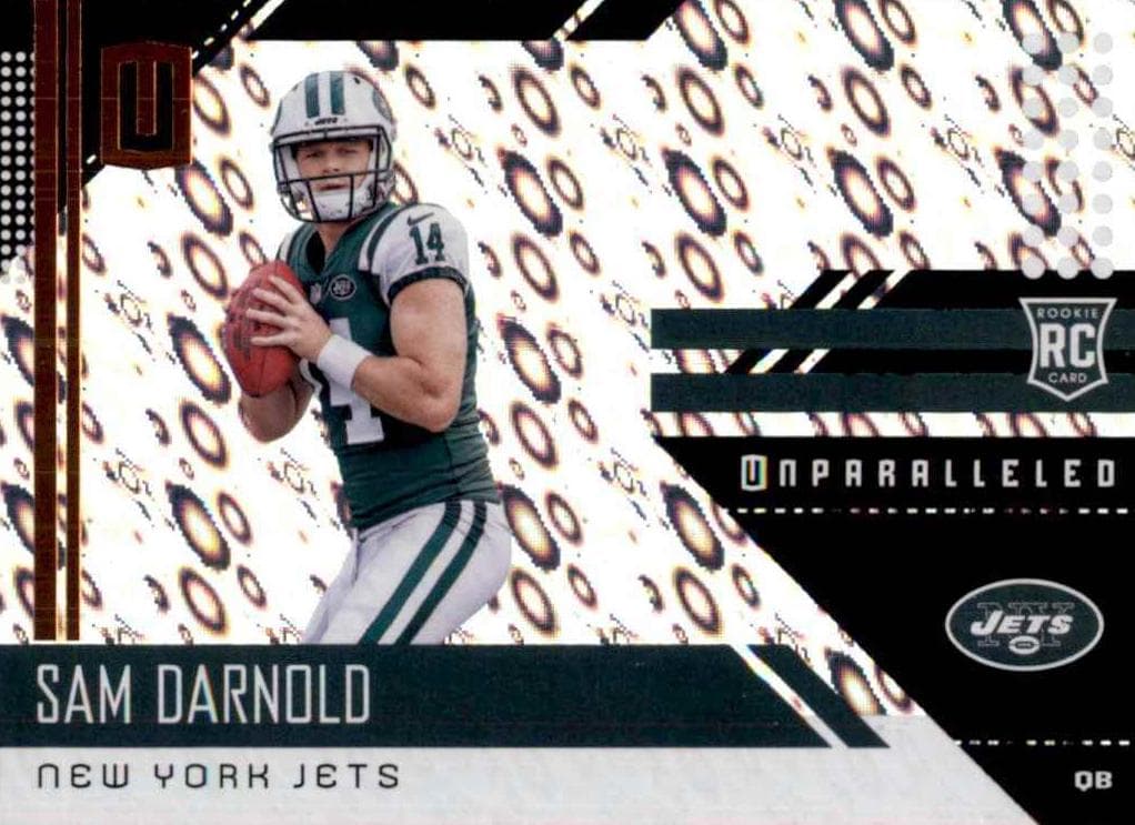 Sam Darnold #206