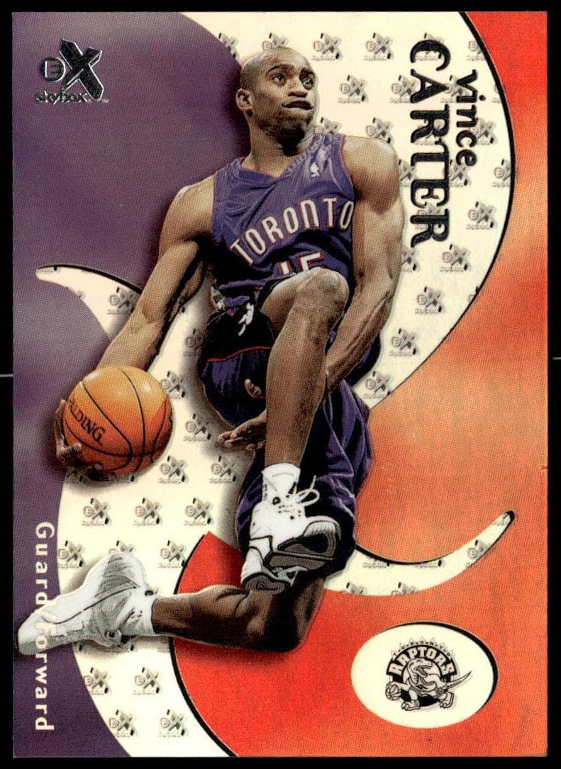 Vince Carter #16