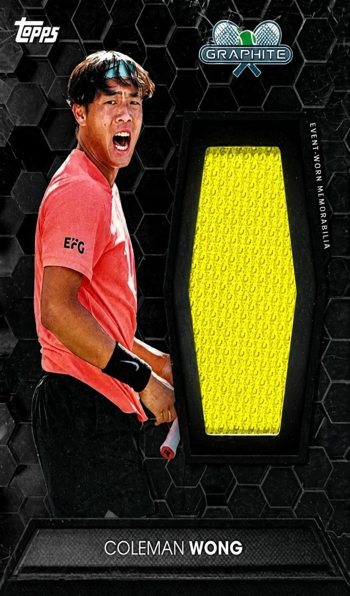 Coleman Wong #gr-cw
