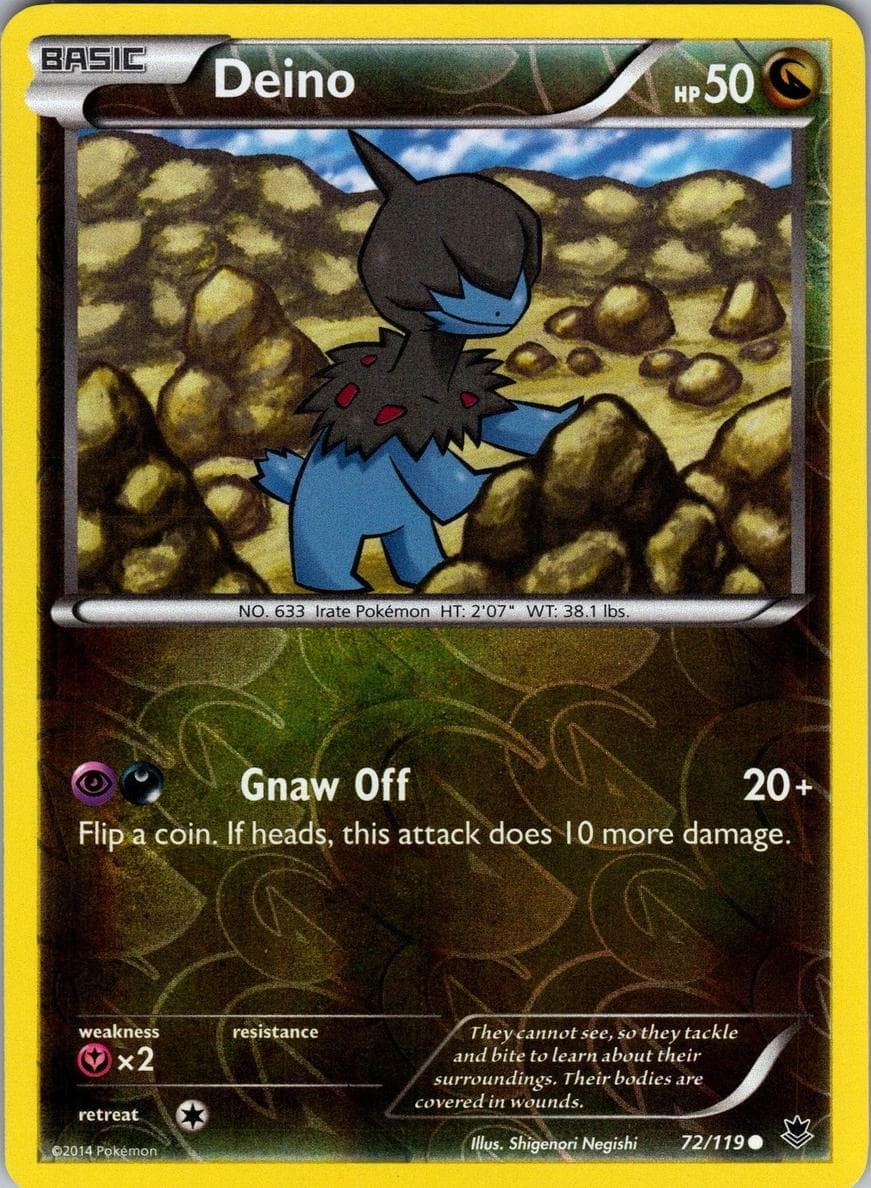 Deino #72