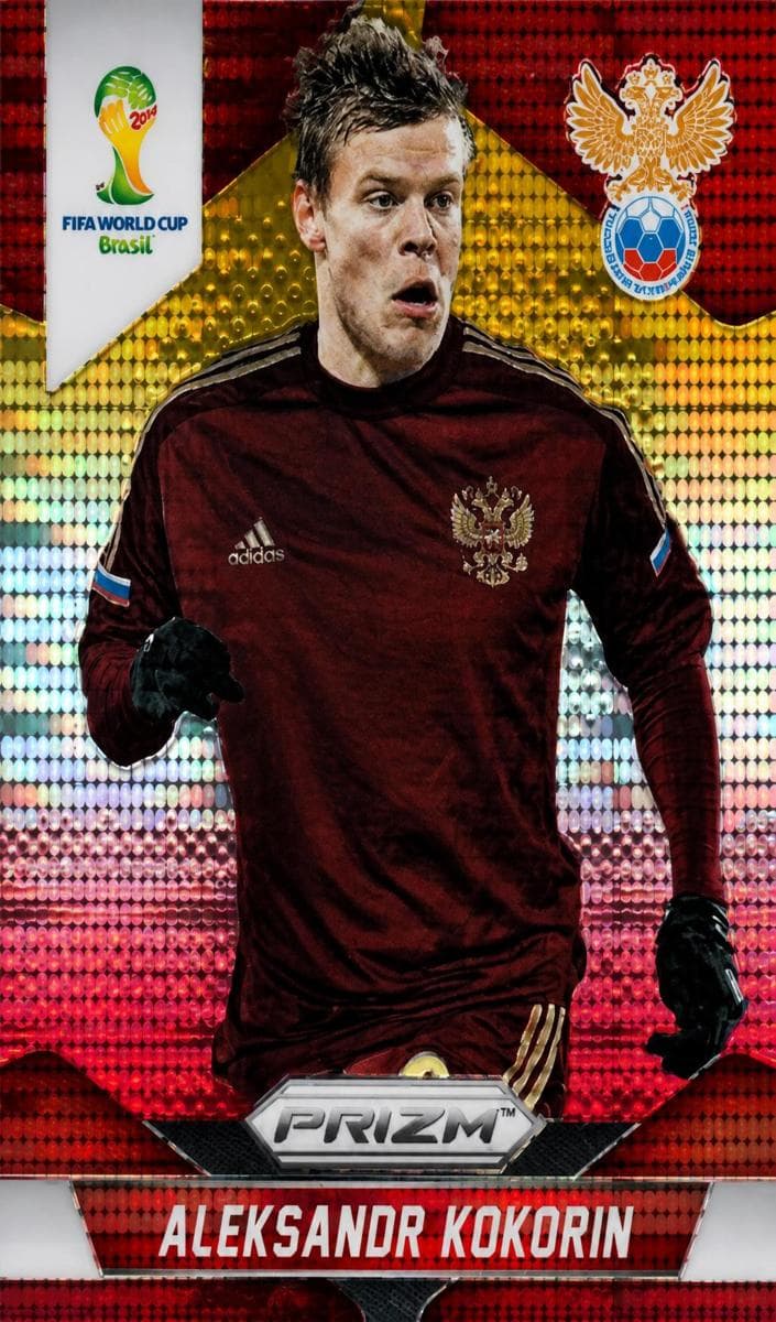 Aleksandr Kokorin #169