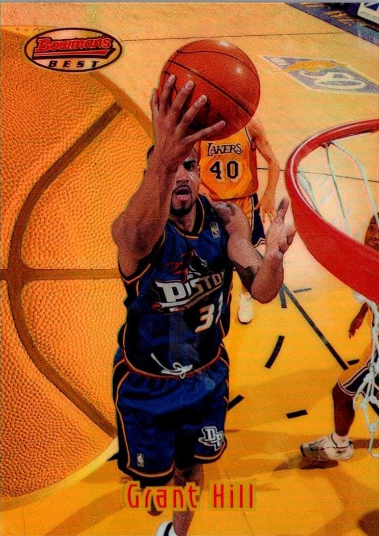 Grant Hill #7
