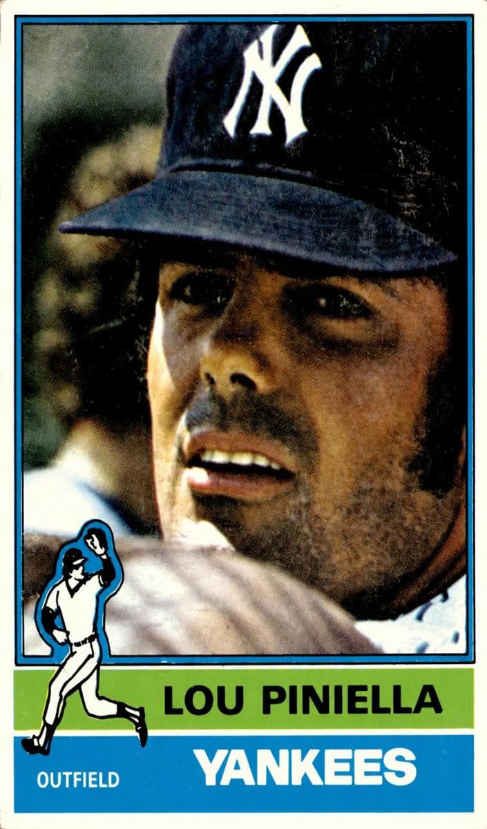 Lou Piniella #453