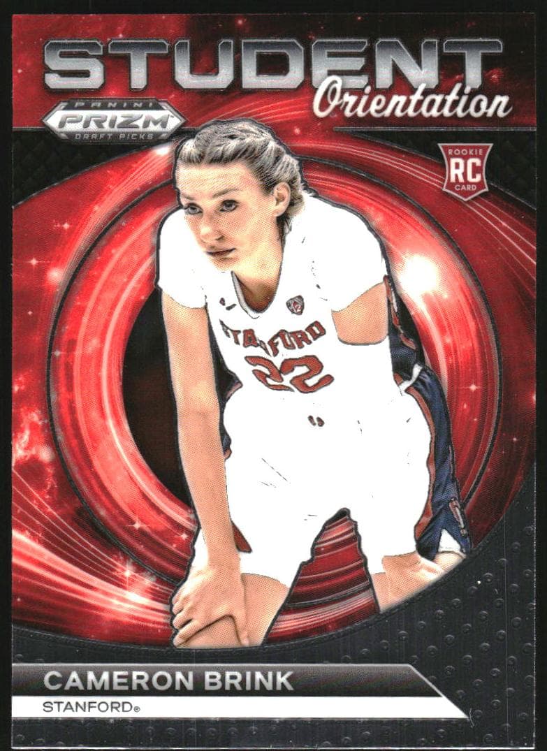 Cameron Brink #3