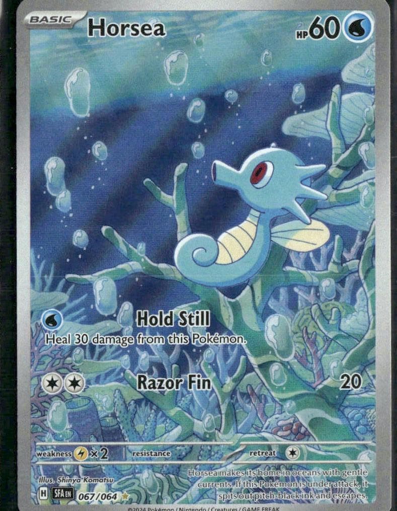 Horsea #67