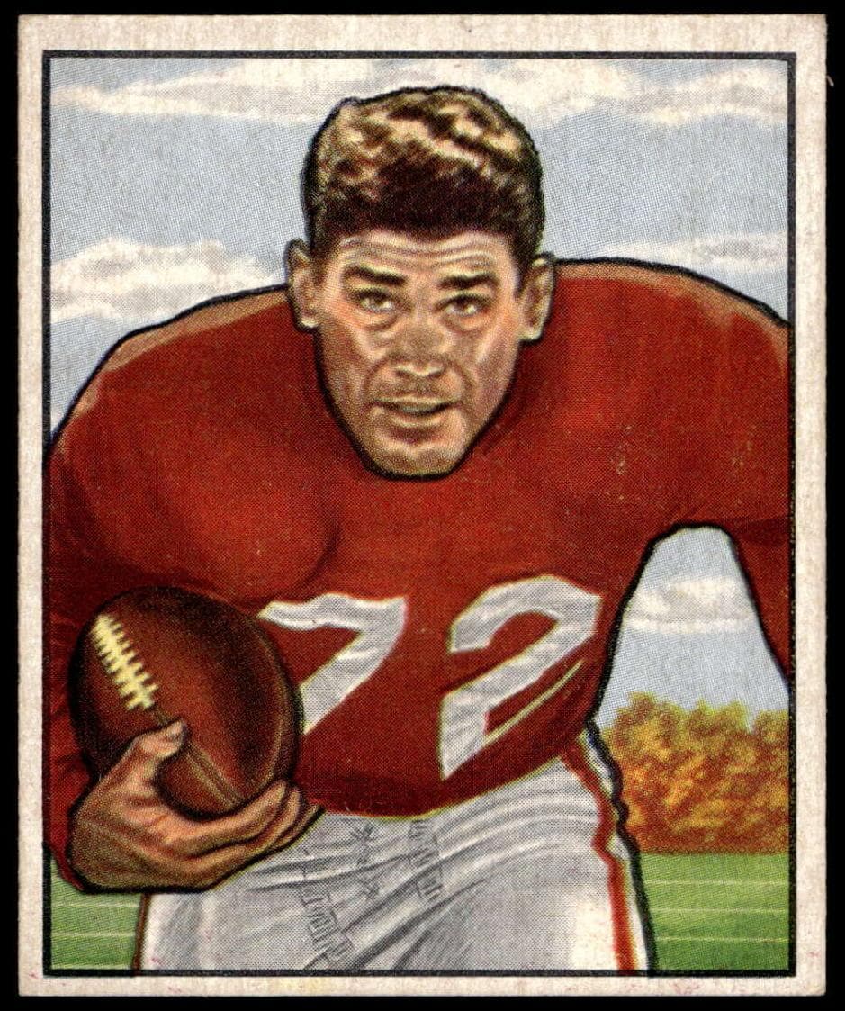 Norm Standlee #143