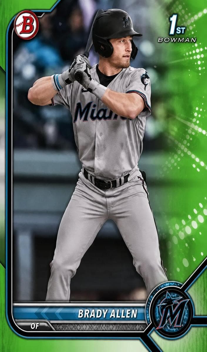 Brady Allen #bp-36