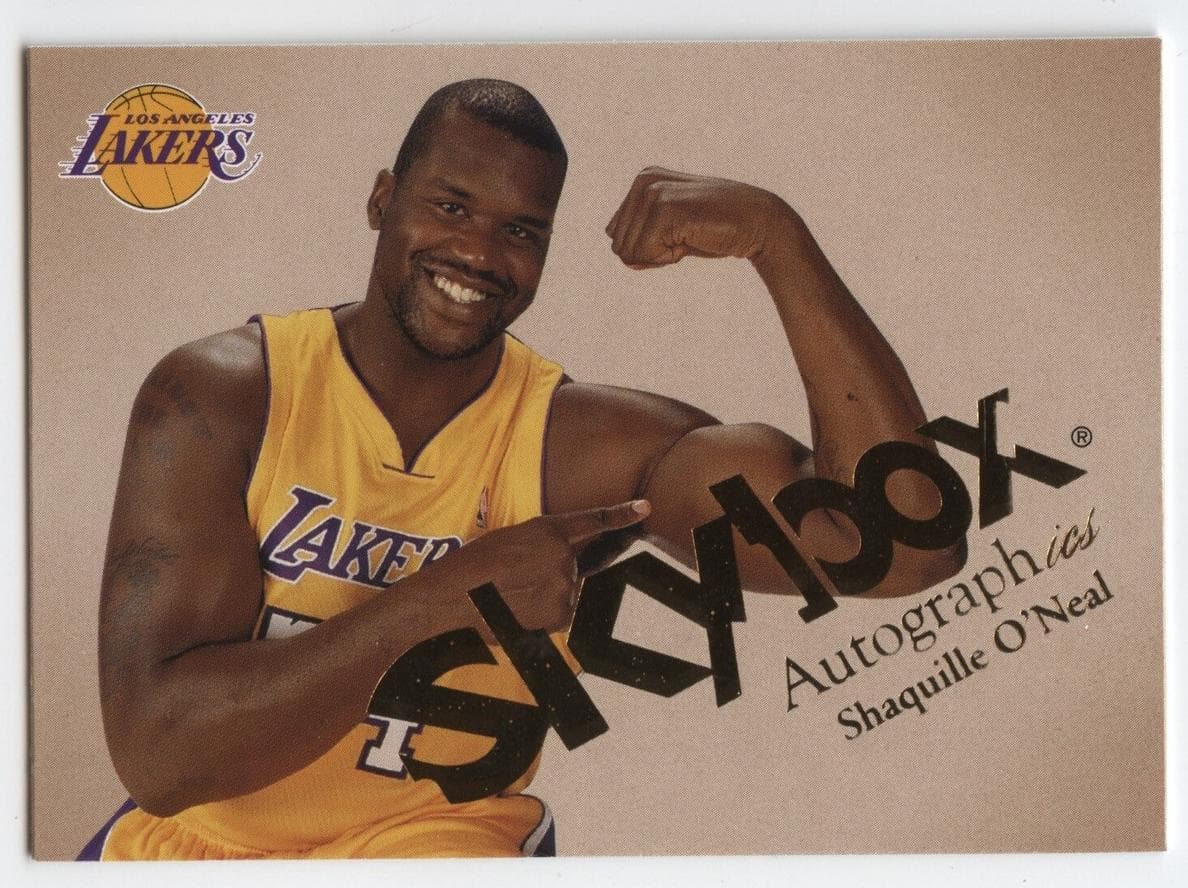 Shaquille O'Neal #42