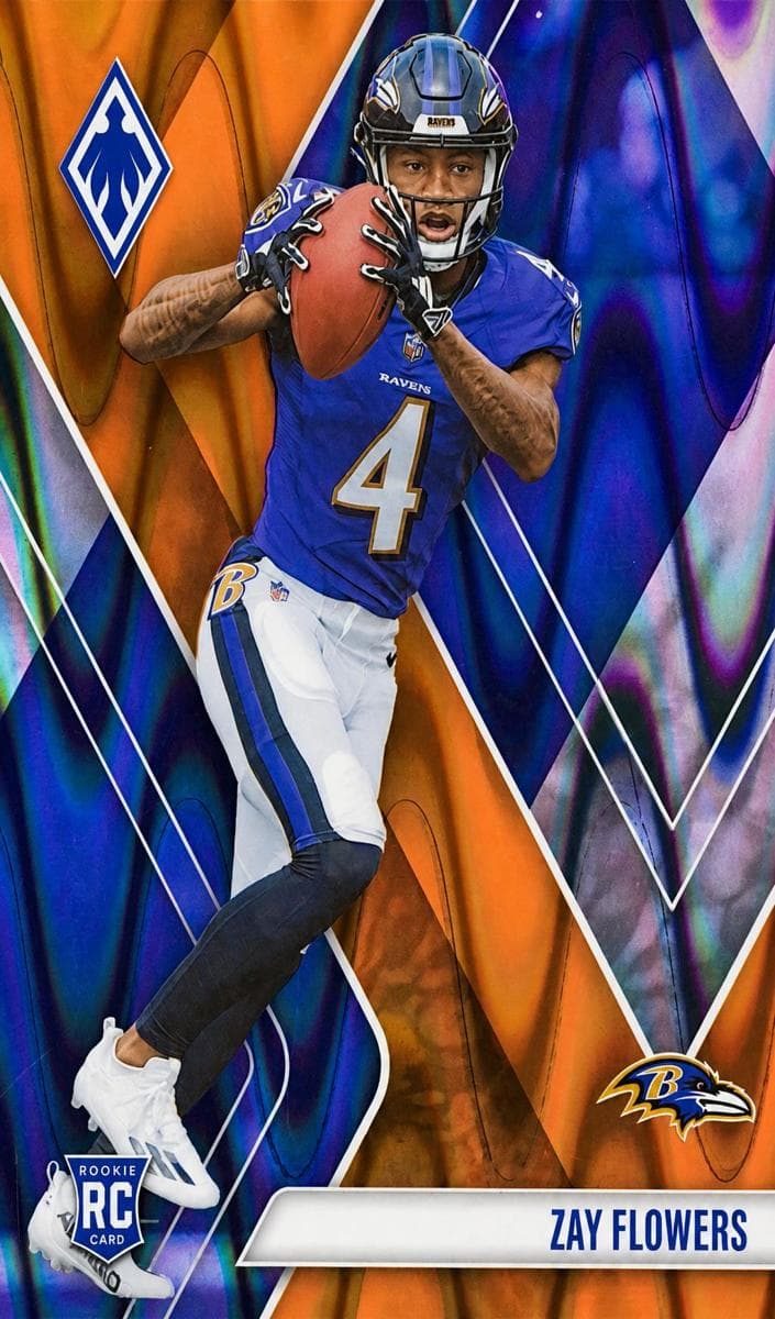 Zay Flowers #108