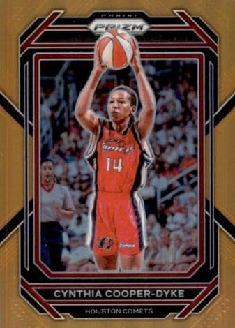 Cynthia Cooper-Dyke #39