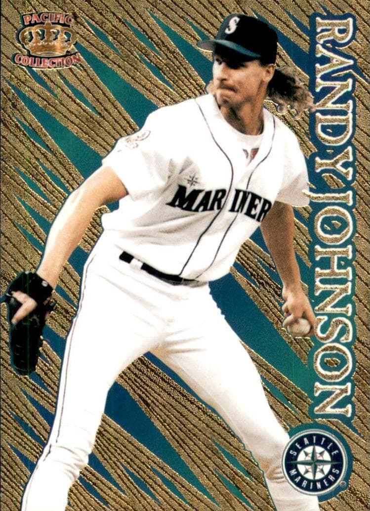Randy Johnson #p132