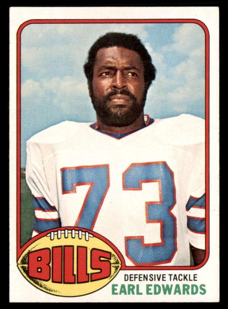 Earl Edwards #213