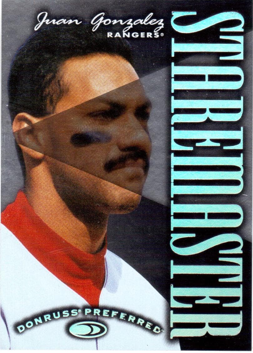 Juan Gonzalez #6