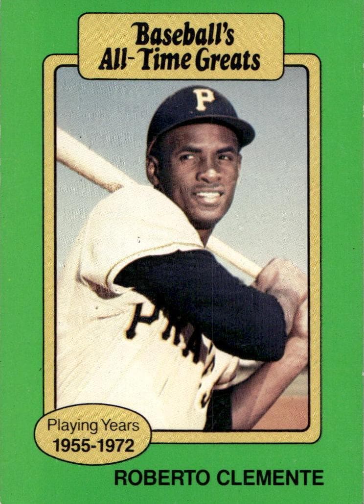 Roberto Clemente #nno