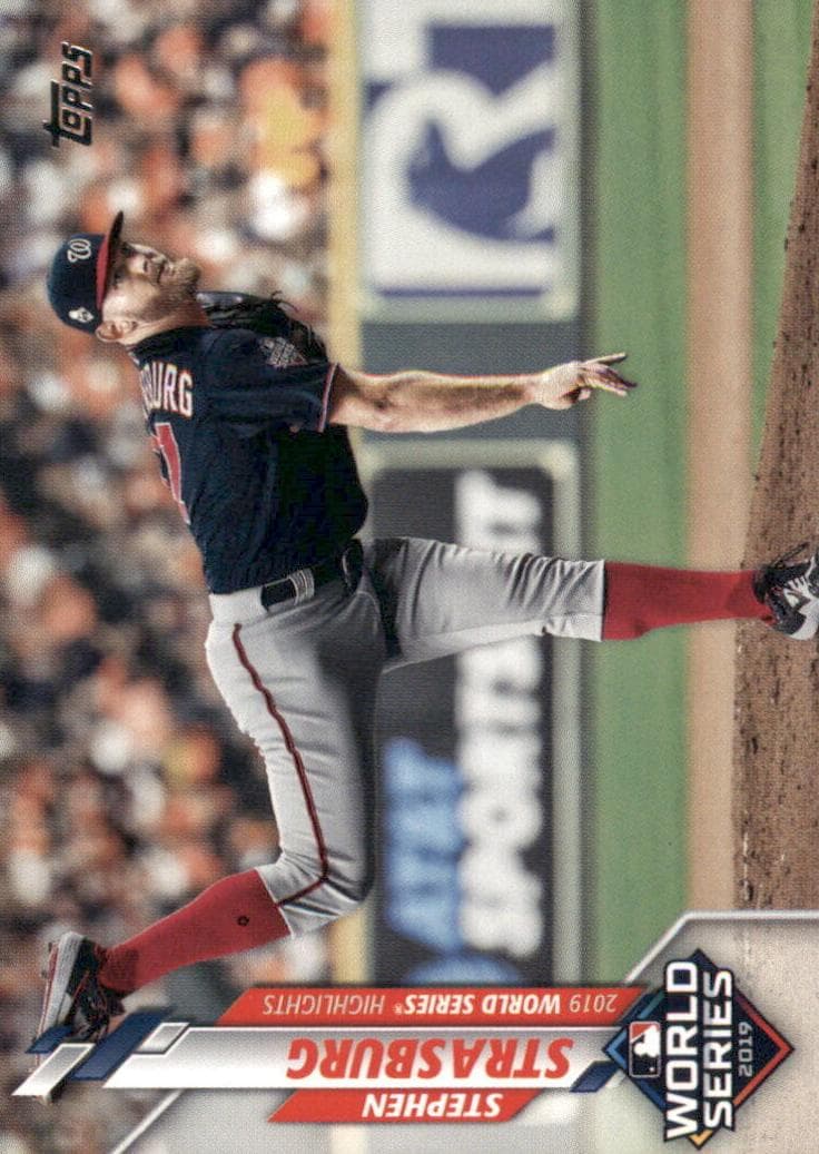 Stephen Strasburg #76